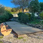 别墅 Le Mazet Au Lavandou