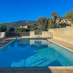 别墅 Le Mazet Au Lavandou *