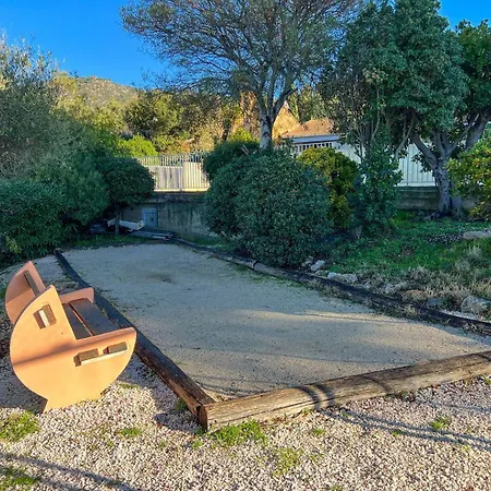 Villa Le Mazet Au Lavandou