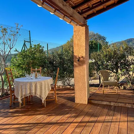 Le Mazet Au Lavandou Villa