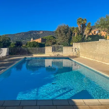 Villa Le Mazet Au Lavandou *
